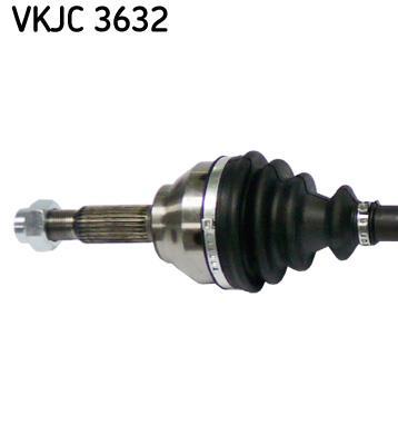 Cardã SKF ref. VKJC 3632
